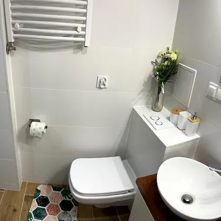 Apartament Klonowa Suwalki Exterior photo