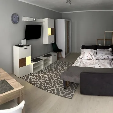Apartament Klonowa Suwalki Exterior photo