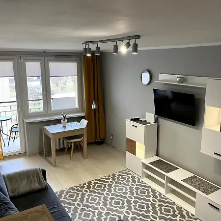 Apartament Klonowa Suwalki Exterior photo