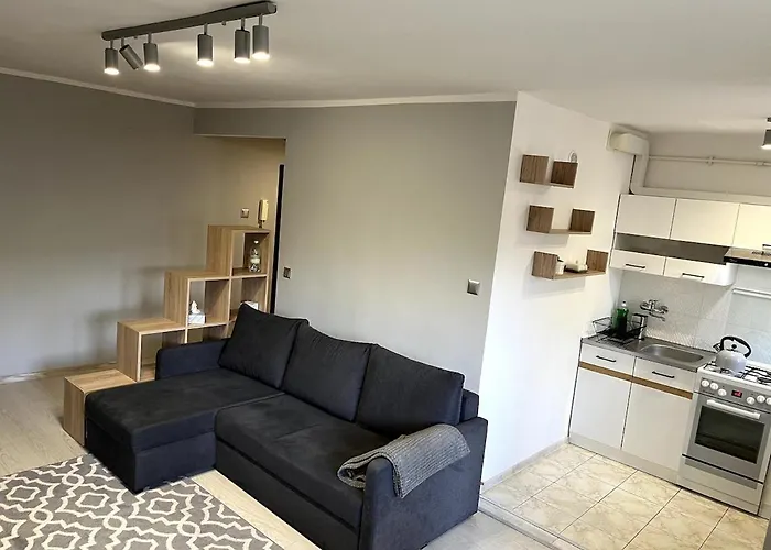 Apartament Klonowa